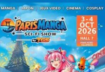 Le « Paris Manga & Sci-Fi Show » fête ses 20 ans : Nous y étions !
