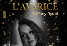 « L’avarice », le nouveau single de Stéfany Rydel