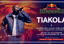 Le « Red Bull Symphonic » avec Tiakola