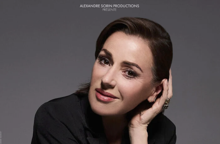 Tina Arena à la Salle Pleyel : Nous y étions !