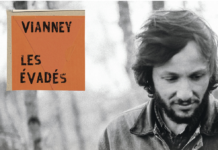 « Les évadés », le nouvel album de Vianney